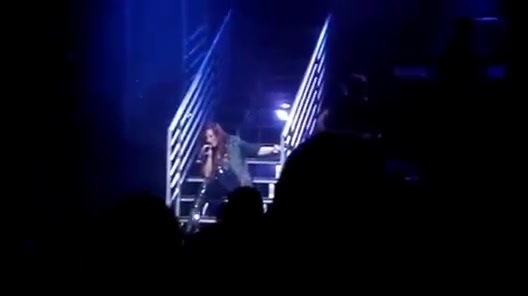 A Special Night with Demi Lovato (Special Video) 852