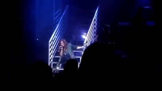 A Special Night with Demi Lovato (Special Video) 853 - Demilush - A Special Night with Demi Lovato Special Video Part 002