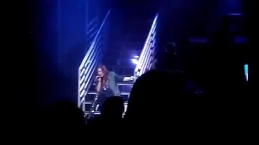 A Special Night with Demi Lovato (Special Video) 854
