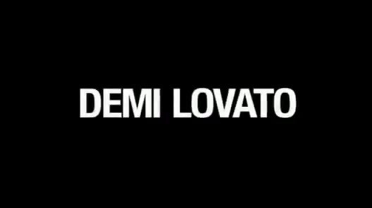 A Special Night with Demi Lovato (Special Video) 994