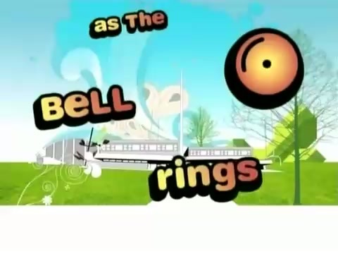 As The Bell Rings - The Kiss 030