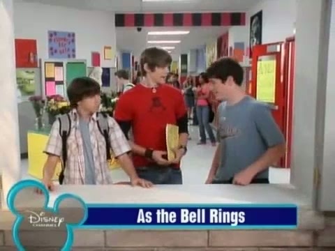 As The Bell Rings Season 1 Episode 1 - Demi Lovato 045