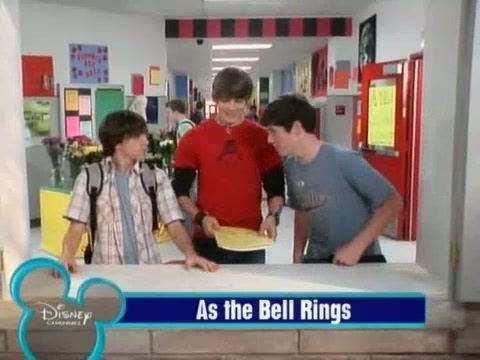 As The Bell Rings Season 1 Episode 1 - Demi Lovato 046