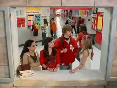 As The Bell Rings Season 1 Episode 3 - Demi Lovato 035 - Demitzu - As The Bell Rings Season 1 Episode 3 - Demi Lovato