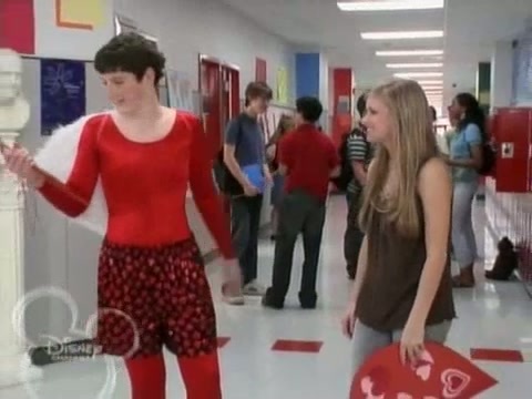 As The Bell Rings Season 1 Episode 1 - Demi Lovato 081