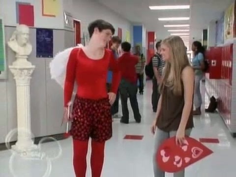 As The Bell Rings Season 1 Episode 1 - Demi Lovato 083