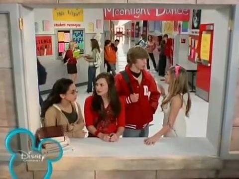 As The Bell Rings Season 1 Episode 3 - Demi Lovato 039