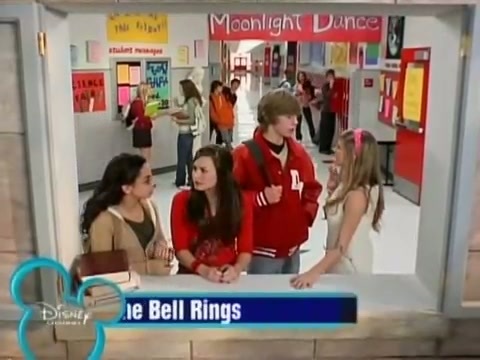 As The Bell Rings Season 1 Episode 3 - Demi Lovato 040