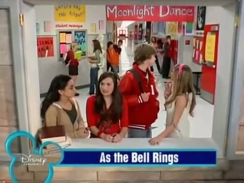 As The Bell Rings Season 1 Episode 3 - Demi Lovato 041 - Demitzu - As The Bell Rings Season 1 Episode 3 - Demi Lovato