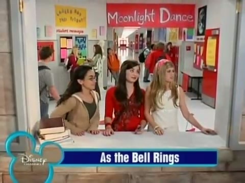 As The Bell Rings Season 1 Episode 3 - Demi Lovato 049