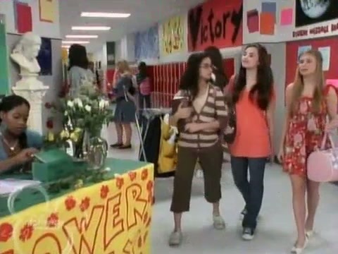As The Bell Rings Season 1 Episode 1 - Demi Lovato 140 - Demitzu - As The Bell Rings Season 1 Episode 1 - Demi Lovato
