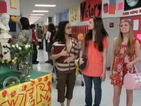 As The Bell Rings Season 1 Episode 1 - Demi Lovato 151 - Demitzu - As The Bell Rings Season 1 Episode 1 - Demi Lovato
