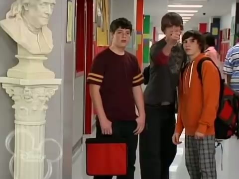 As The Bell Rings Season 1 Episode 3 - Demi Lovato 106