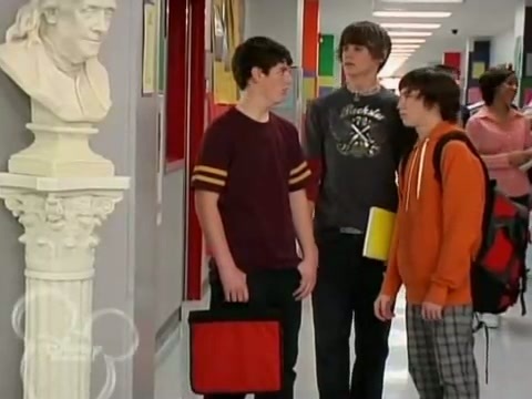 As The Bell Rings Season 1 Episode 3 - Demi Lovato 109