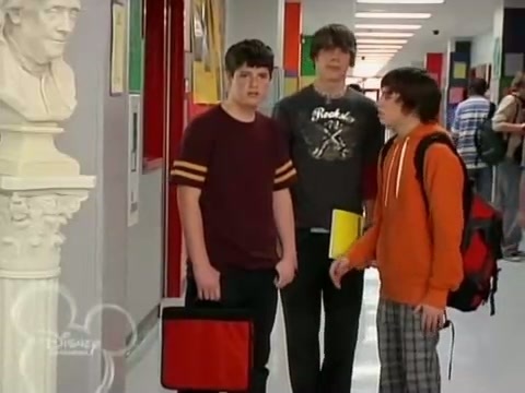 As The Bell Rings Season 1 Episode 3 - Demi Lovato 116