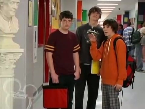 As The Bell Rings Season 1 Episode 3 - Demi Lovato 118