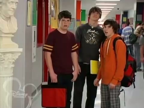 As The Bell Rings Season 1 Episode 3 - Demi Lovato 119