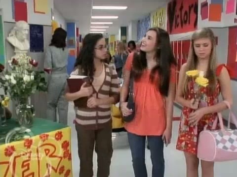 As The Bell Rings Season 1 Episode 1 - Demi Lovato 191