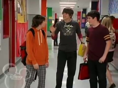 As The Bell Rings Season 1 Episode 3 - Demi Lovato 163