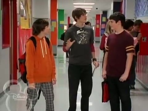 As The Bell Rings Season 1 Episode 3 - Demi Lovato 164