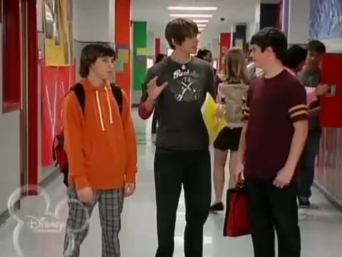 As The Bell Rings Season 1 Episode 3 - Demi Lovato 165