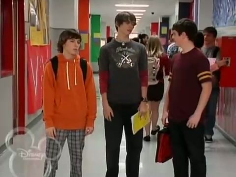 As The Bell Rings Season 1 Episode 3 - Demi Lovato 166
