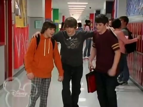 As The Bell Rings Season 1 Episode 3 - Demi Lovato 170
