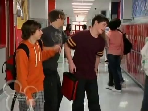 As The Bell Rings Season 1 Episode 3 - Demi Lovato 174