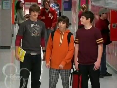 As The Bell Rings Season 1 Episode 3 - Demi Lovato 179