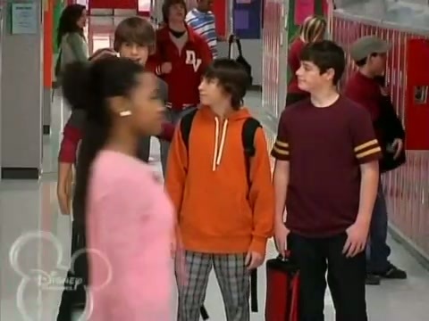 As The Bell Rings Season 1 Episode 3 - Demi Lovato 180