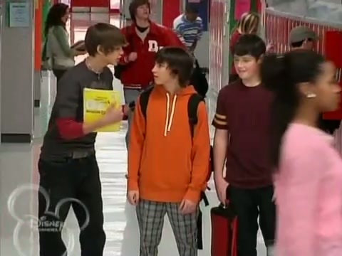 As The Bell Rings Season 1 Episode 3 - Demi Lovato 181