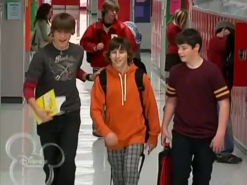 As The Bell Rings Season 1 Episode 3 - Demi Lovato 183