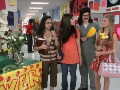 As The Bell Rings Season 1 Episode 1 - Demi Lovato 233