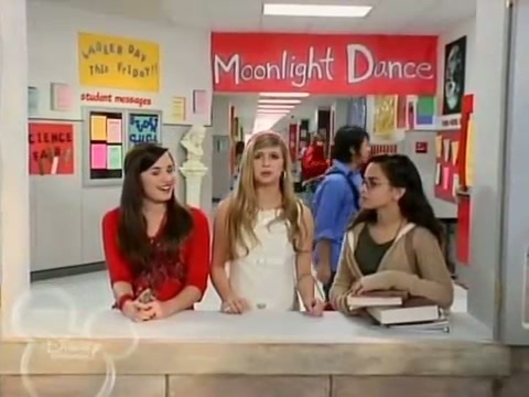 As The Bell Rings Season 1 Episode 3 - Demi Lovato 216