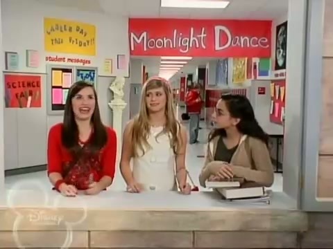 As The Bell Rings Season 1 Episode 3 - Demi Lovato 225