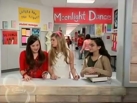 As The Bell Rings Season 1 Episode 3 - Demi Lovato 230