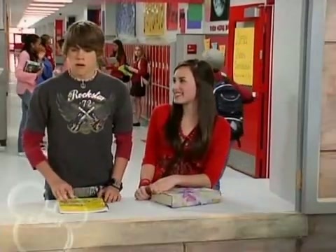 As The Bell Rings Season 1 Episode 3 - Demi Lovato 244