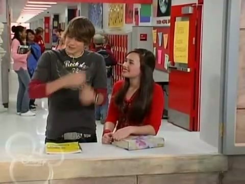 As The Bell Rings Season 1 Episode 3 - Demi Lovato 249