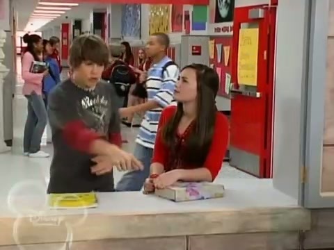 As The Bell Rings Season 1 Episode 3 - Demi Lovato 252