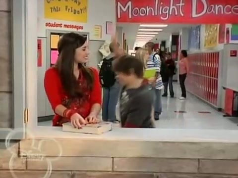 As The Bell Rings Season 1 Episode 3 - Demi Lovato 271