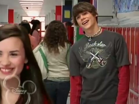 As The Bell Rings Season 1 Episode 3 - Demi Lovato 288 - Demitzu - As The Bell Rings Season 1 Episode 3 - Demi Lovato