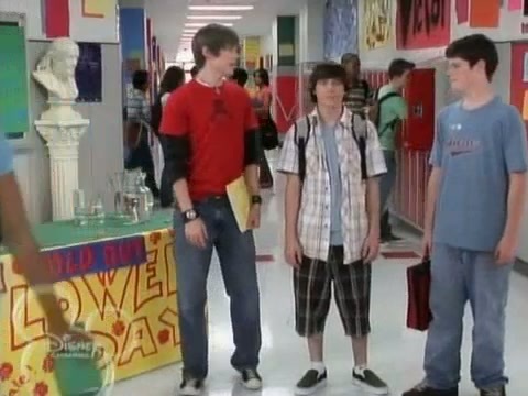 As The Bell Rings Season 1 Episode 1 - Demi Lovato 364