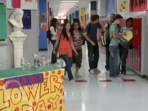 As The Bell Rings Season 1 Episode 1 - Demi Lovato 382