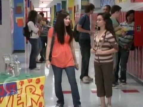 As The Bell Rings Season 1 Episode 1 - Demi Lovato 388