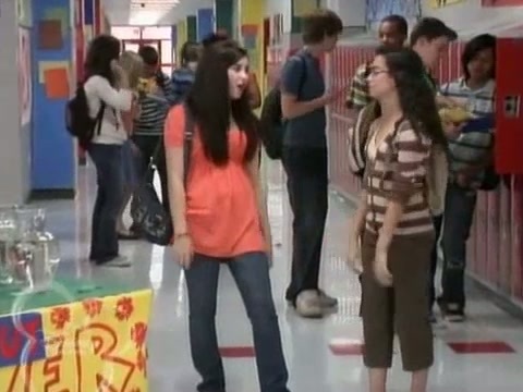 As The Bell Rings Season 1 Episode 1 - Demi Lovato 389