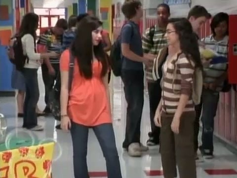 As The Bell Rings Season 1 Episode 1 - Demi Lovato 391