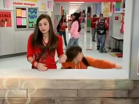 As The Bell Rings Season 1 Episode 3 - Demi Lovato 420
