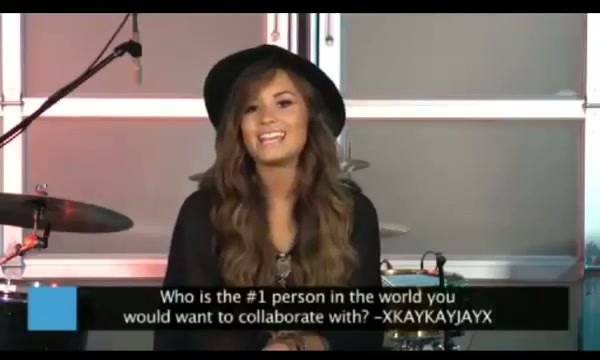 Ask Me Anything Demi Lovato Interview On VH1 014 - Demilush - Ask Me Anything Demi Lovato Interview On VH1