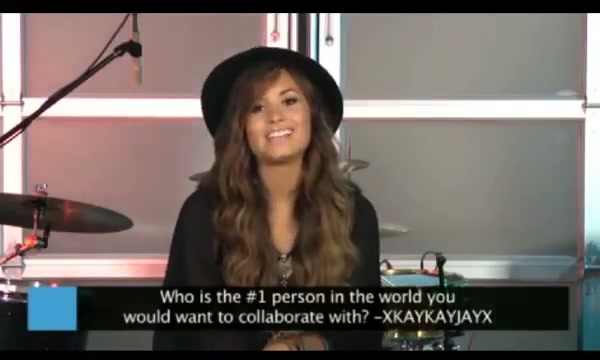 Ask Me Anything Demi Lovato Interview On VH1 015 - Demilush - Ask Me Anything Demi Lovato Interview On VH1