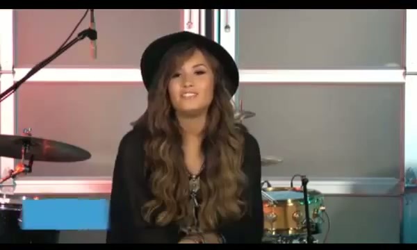 Ask Me Anything Demi Lovato Interview On VH1 037